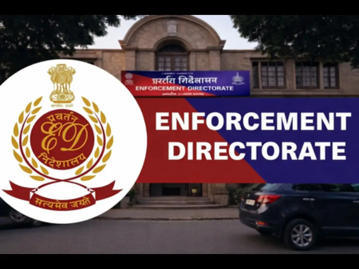 ED searches 16 premises linked to Attica Gold in stolen gold, money laundering case 