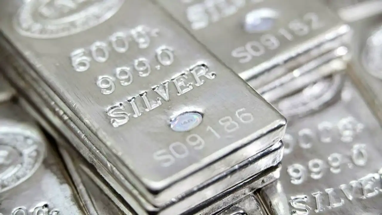 Silver price today: Silver hits $64.78 on September 25 - here's why $63 and $70 are the key levels to watch 