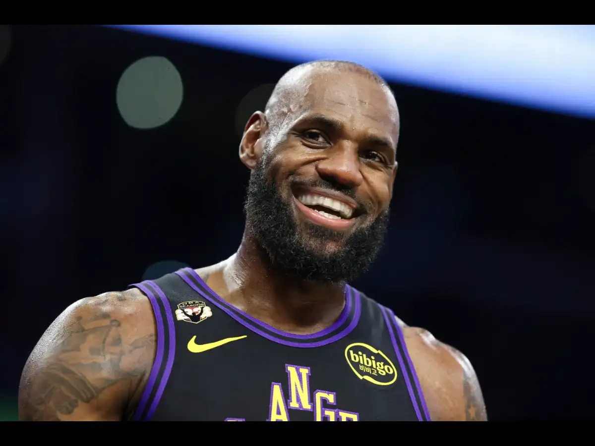 LeBron James invested $6.5 million in Liverpool FC in 2011. Fifteen years later, that stake is reportedly worth $96 million 