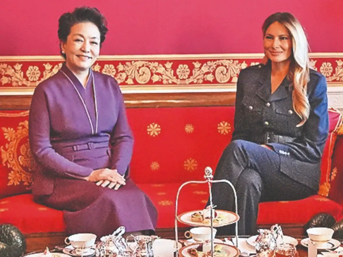 Peng Liyuan: A Soft power superweapon 