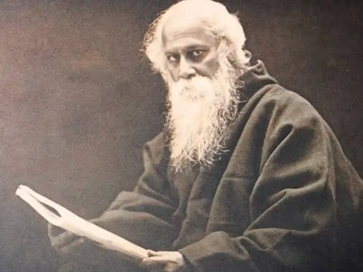 Rabindranath Tagore’s letters to Suniti Kumar Chatterji up for auction, valued at Rs 35-60 lakh 