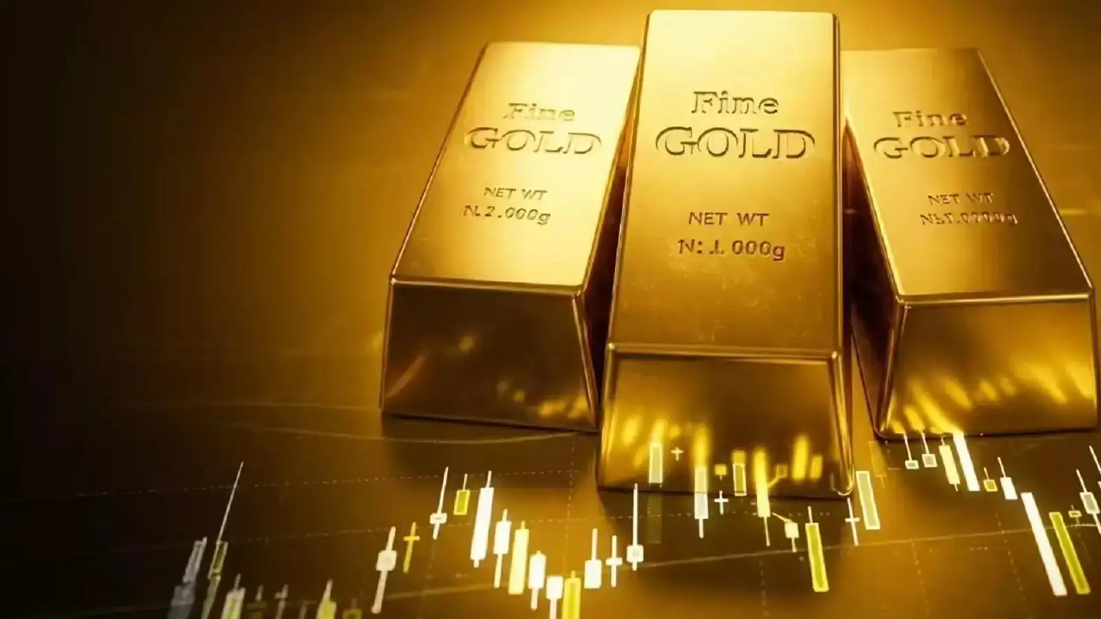 Mounting rate hike bets keep weekly loss in sight for gold