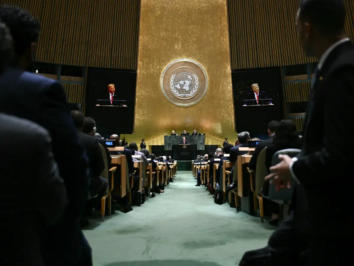 UN General Assembly: Iran talks, Ukraine ceasefire and AI among key takeaways 