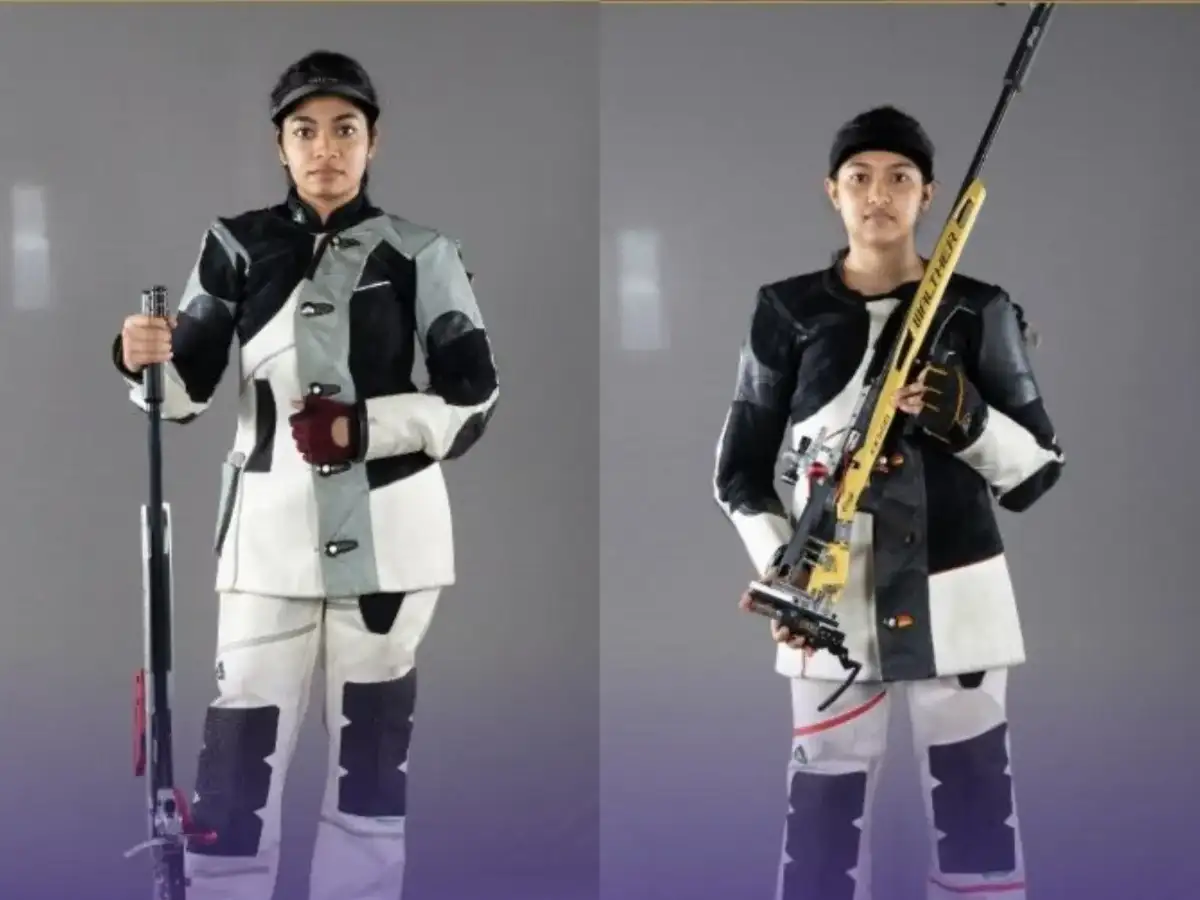 Asian Games 2026: Tilottama Sen finishes fourth, Vidarsa Vinod fifth in 50m rifle 3P individual final event 