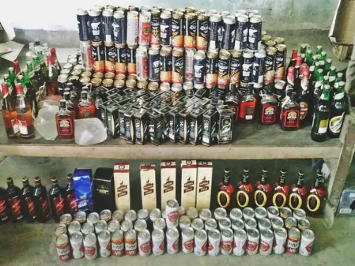 19 die after drinking spurious liquor in Nagaland 