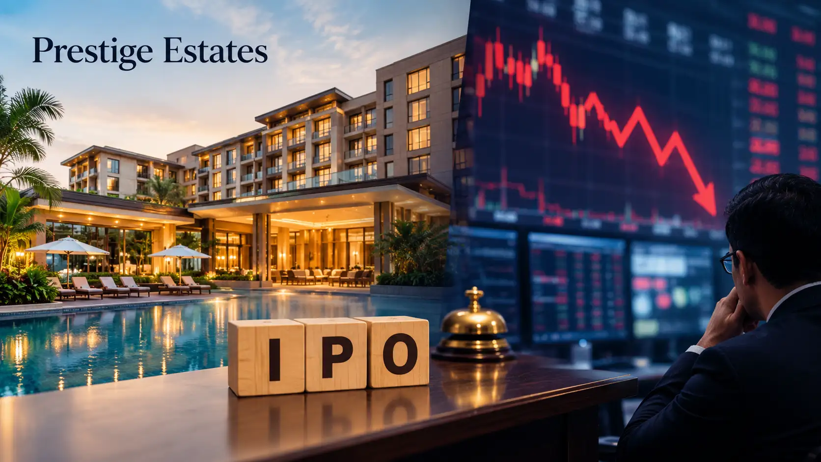Prestige Group drops Rs 2,700 cr IPO plan for hospitality arm, cites bad market conditions