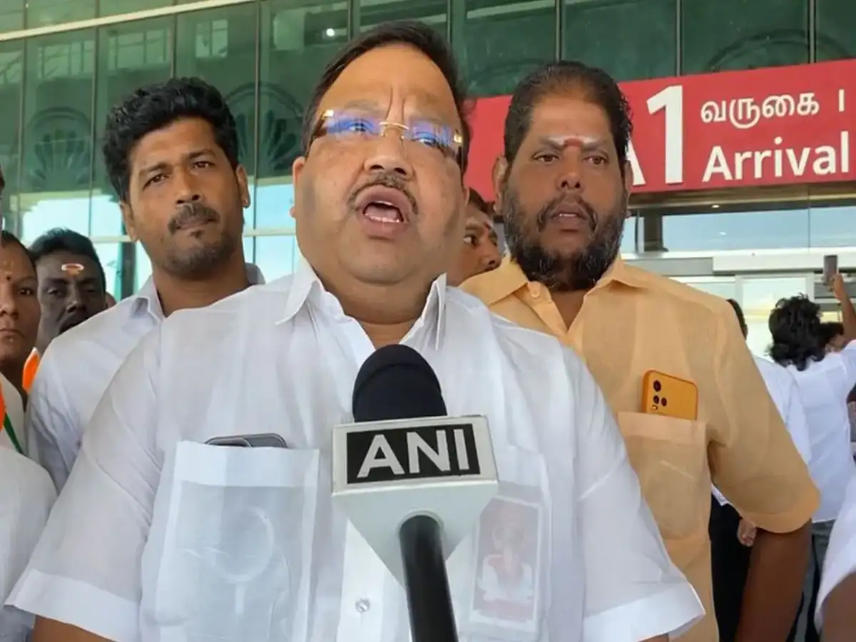'DMK, AIADMK will lose their deposits in this by-election': Congress MP MK Vishnu Prasad on Tamil Nadu By-Election 