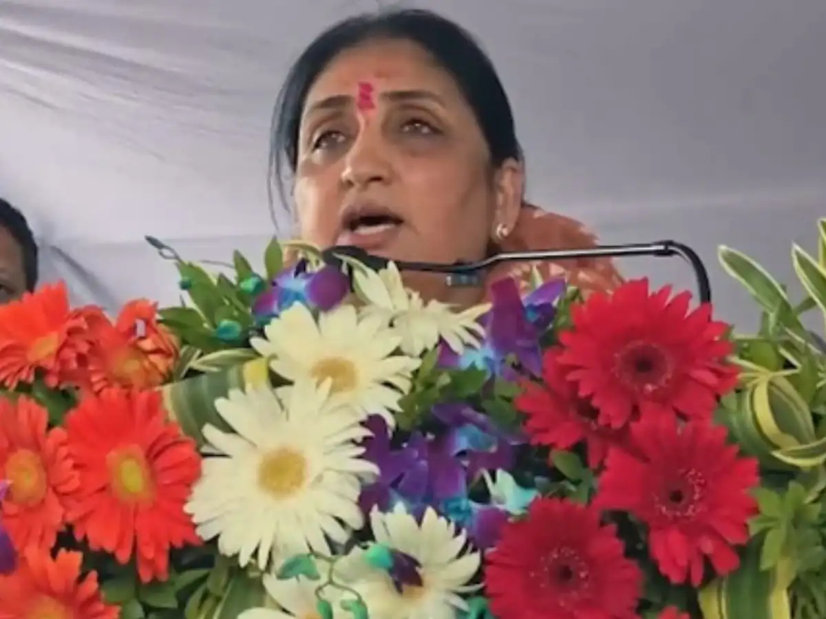Actual aid decision for drought-hit farmers after ground-level assessment: Sunetra Pawar 