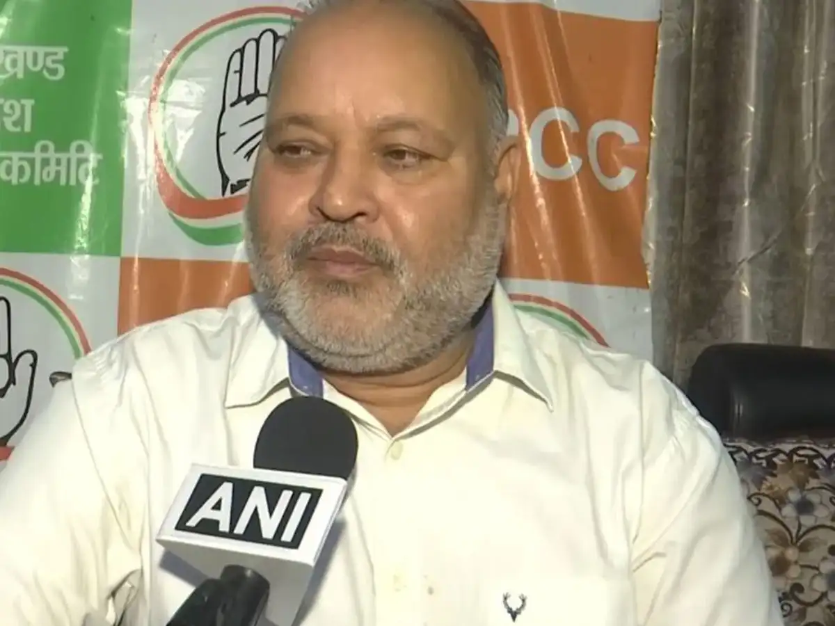 "Vote theft is theft of democracy": Congress' Rakesh Sinha backs SC plea seeking SIT probe against CEC amid SIR row 