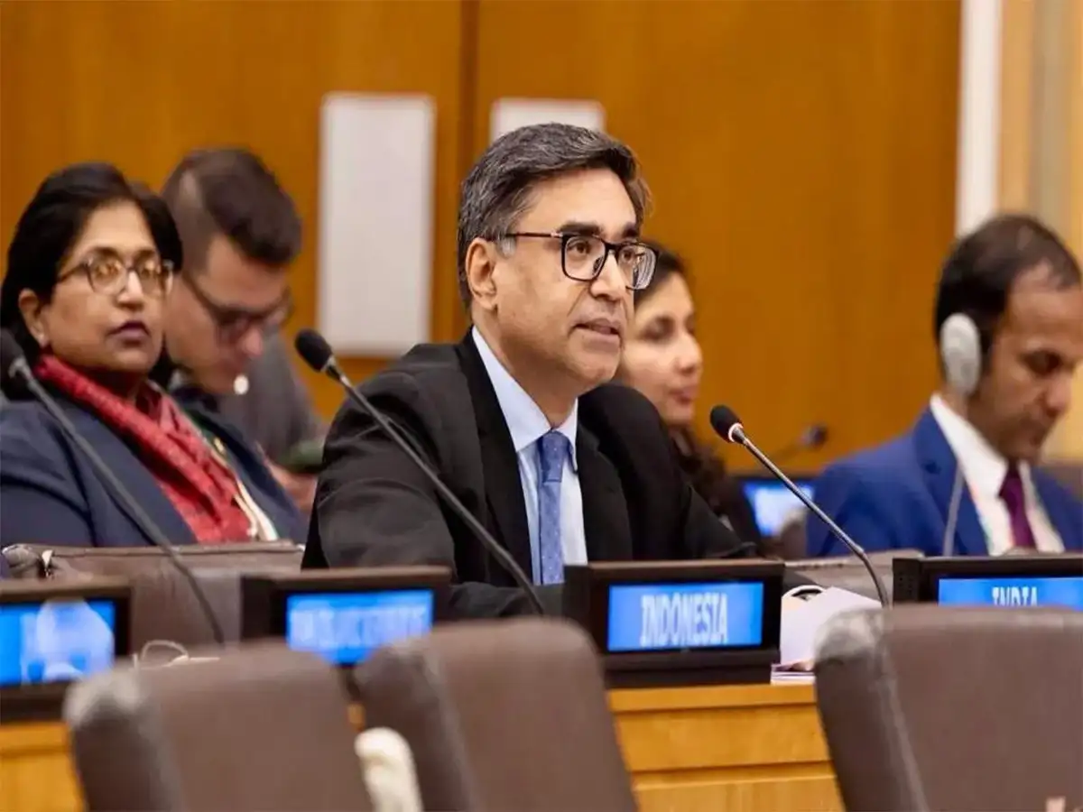 India calls for greater Global South voice, UNSC reform at G77 foreign ministers' meeting 