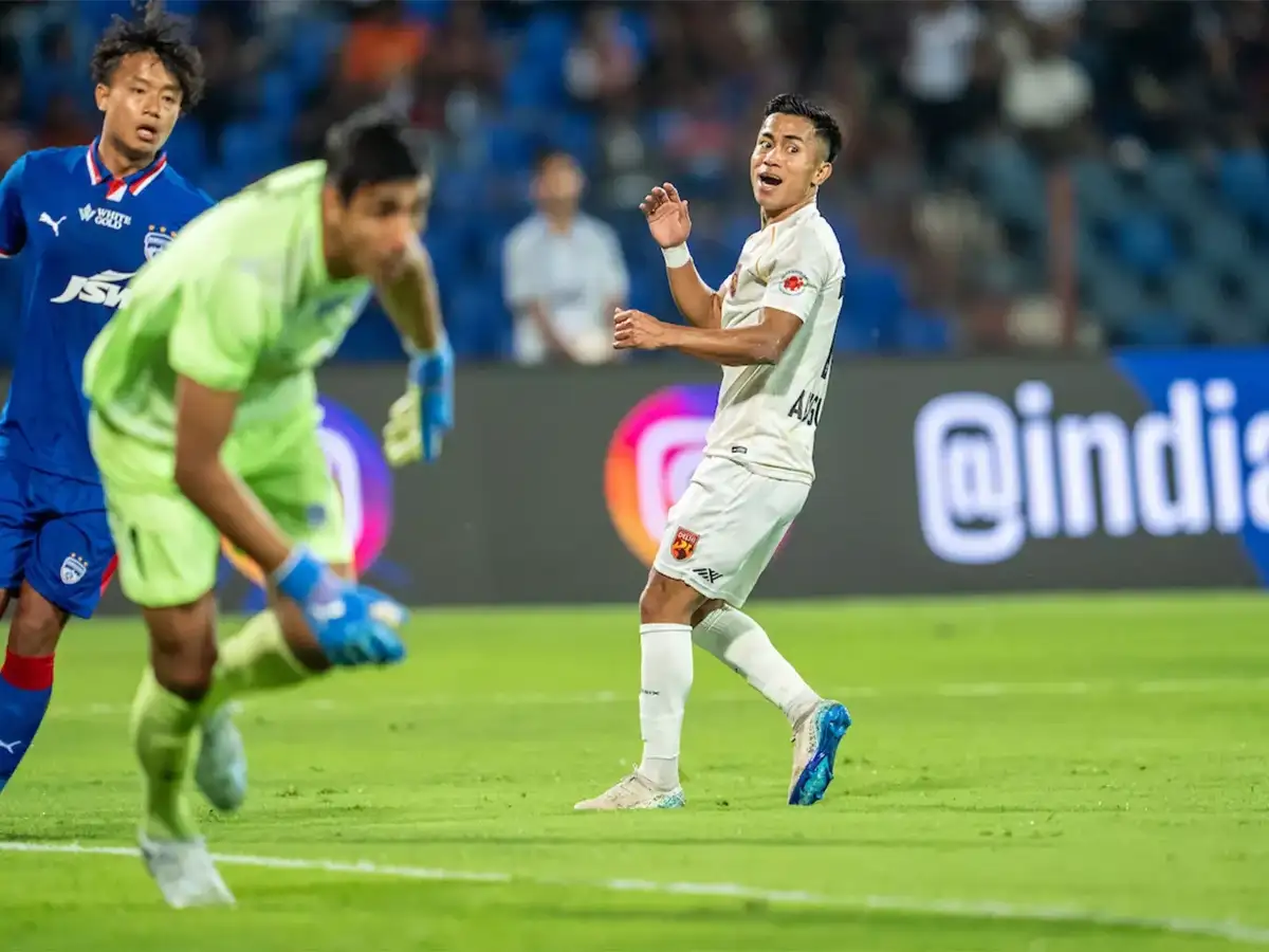 Bengaluru FC to face Sporting Club Delhi in ISL season opener 
