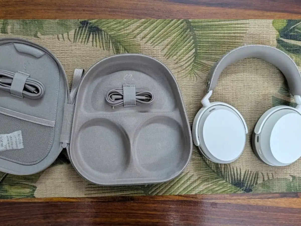 Sennheiser Momentum 5 Wireless
