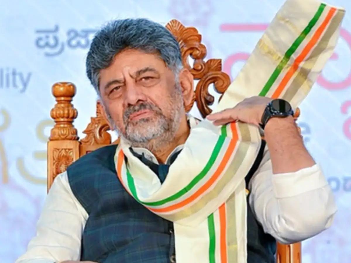 Karnataka Congress protests against SIR, demands CEC Gyanesh Kumar's resignation 