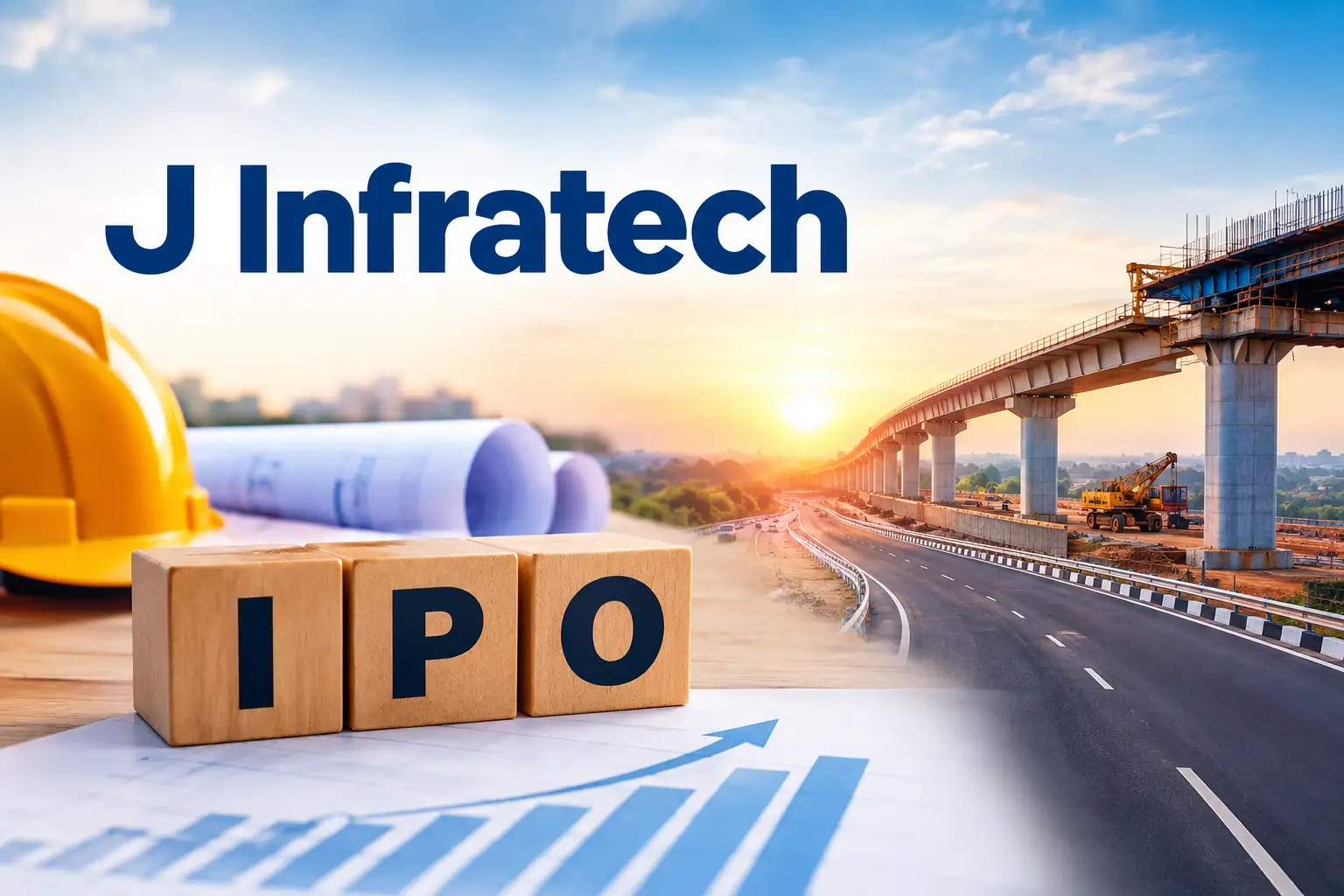 J Infratech files IPO papers; eyes Rs 600 cr via fresh issue