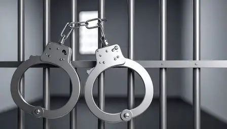 Punjab: Inspector held allegedly with over 3 kg heroin, weapons in Ferozepur 