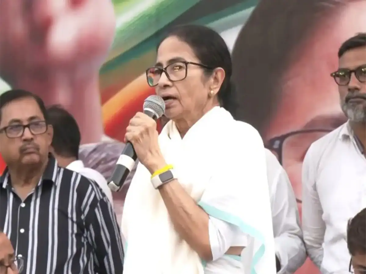"Vanish Kumar must go": Mamata Banerjee renews demand for CEC's resignation amid SIR row 