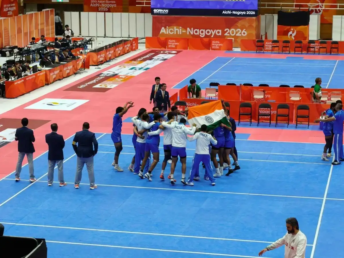 Asian Games 2026: President Murmu, Mandaviya hail India's historic kabaddi golden sweep 