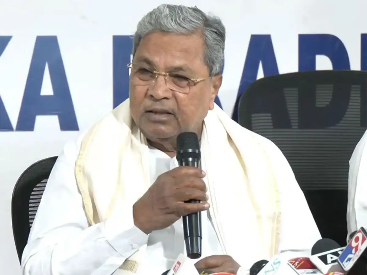 Siddaramaiah seeks CEC Gyanesh Kumar’s removal, independent probe into ECI 