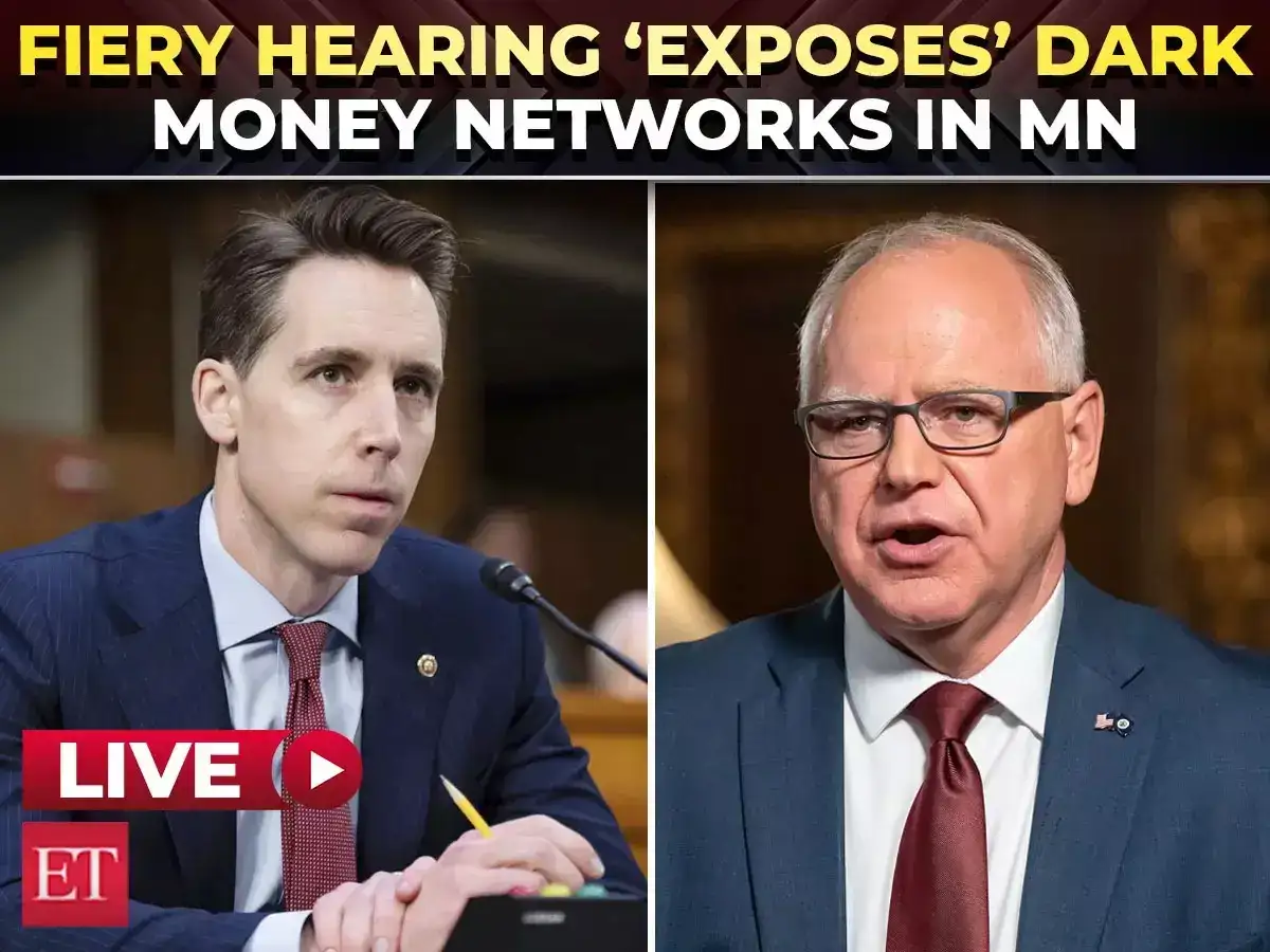 'Dark money groups funded $60M…': Soros-linked network in Minnesota 'exposed' at Senate hearing 