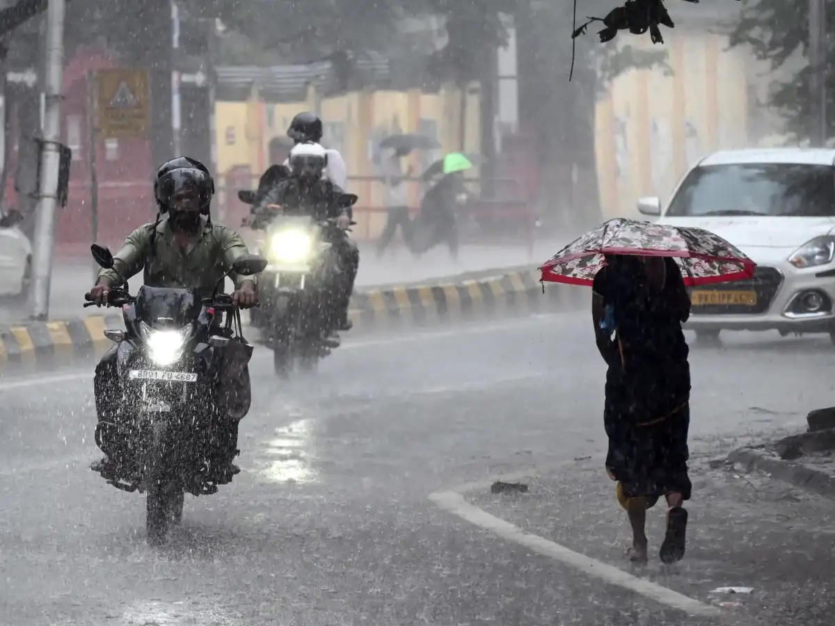 Weather tomorrow, September 27: Heavy rain likely in Uttarakhand, UP and MP, check full India forecast 