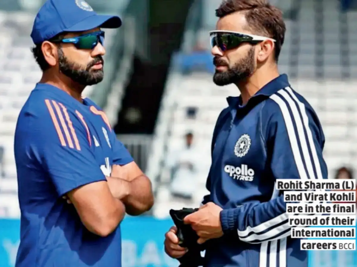 Rohit Sharma, Virat Kohli &amp; the last dance 