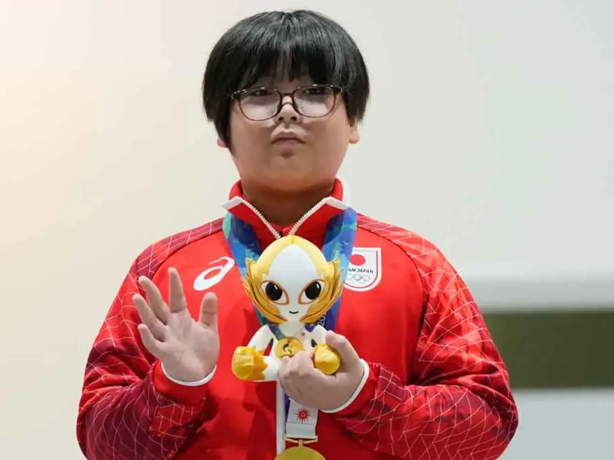 Yuki Kurihara, 11, makes history as youngest gold medalist at Asian Games in Puyo Puyo Champions 