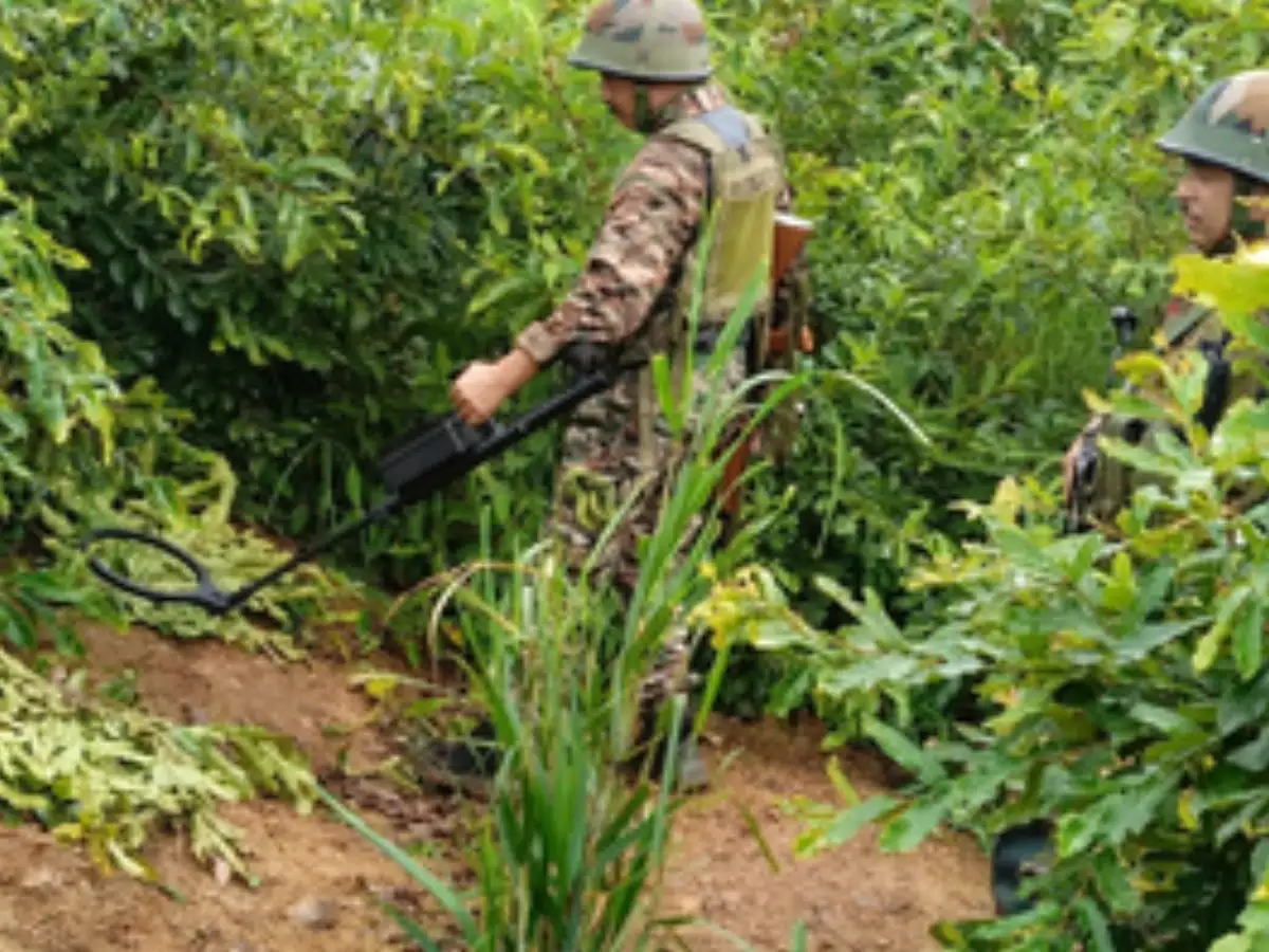 Two Naga civilians shot dead in Manipur's Senapati district 