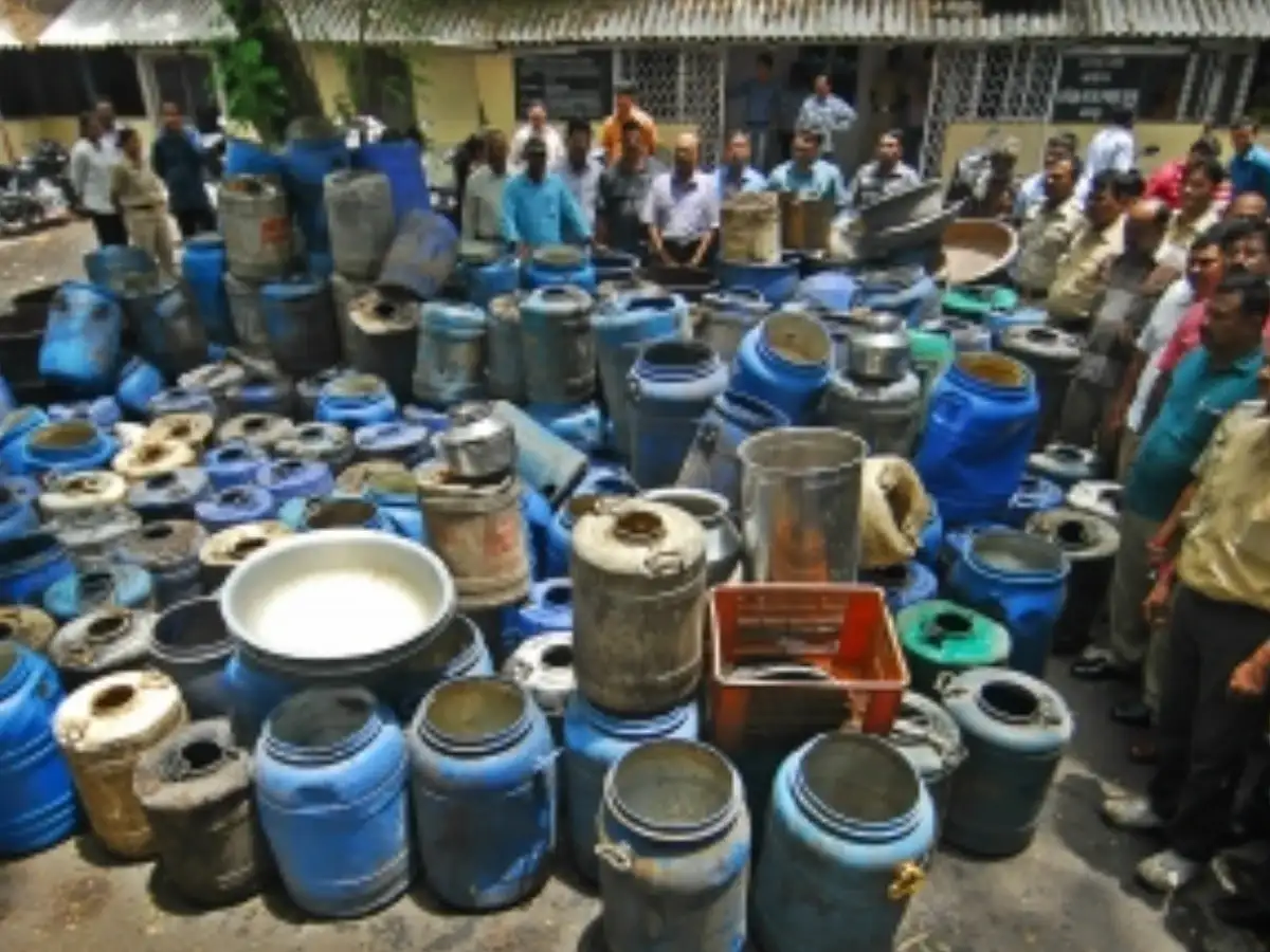 19 dead in Nagaland after consuming spurious liquor 