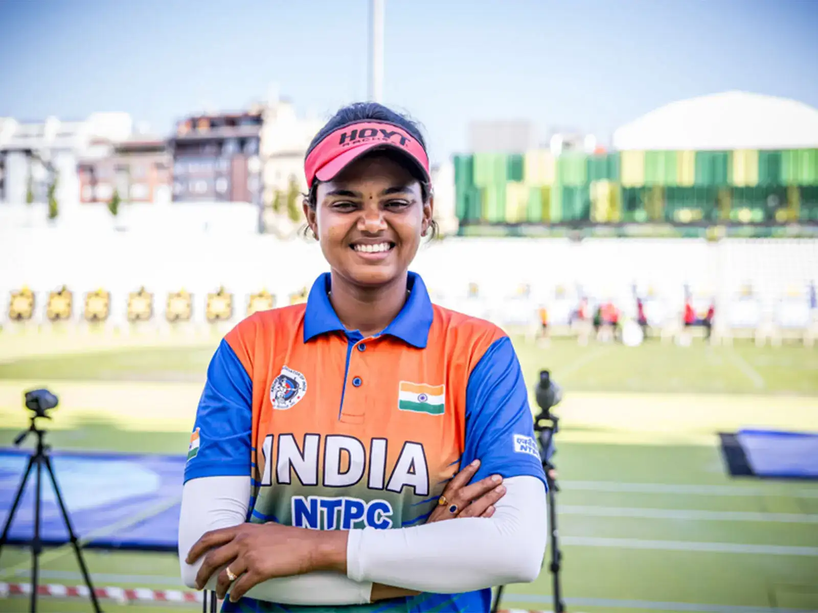 Asian Games 2026 Day 8 Live Updates: Indian archers advance, Anahat Singh eyes squash gold; PV Sindhu in action 