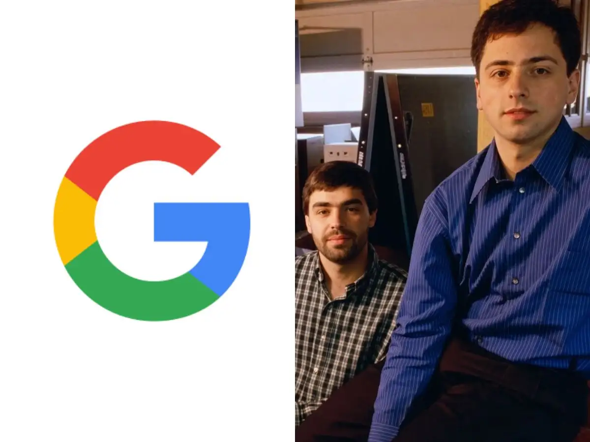 In 1998, an investor writes a $100,000 cheque to a startup called Google, which was running out of a garage; founders Larry Page, Sergey Brin set it up as a business the very next day, now the company is worth more than $4 trillion 