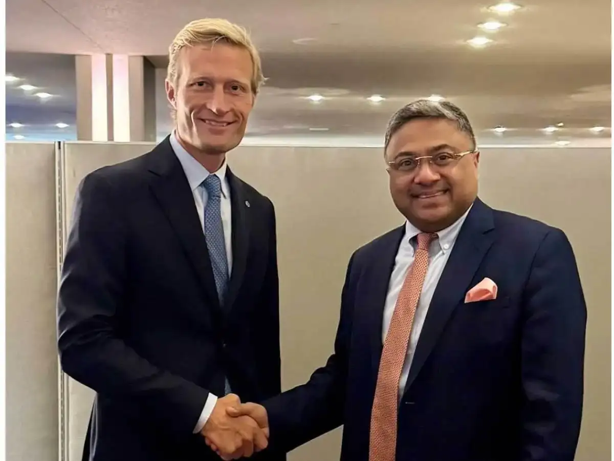 India, WFP discuss challenges to global humanitarian efforts on UNGA sidelines 