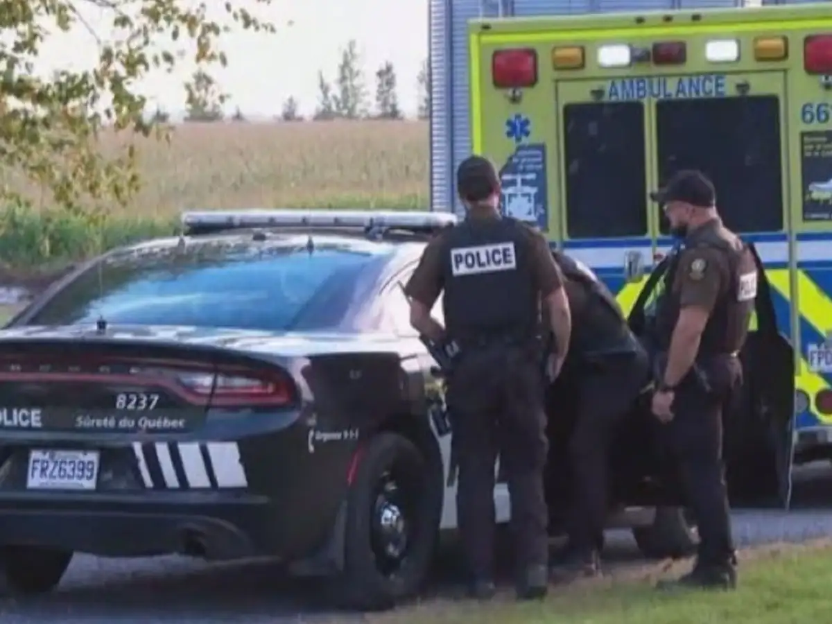 Helicopter crash on Montreal’s South Shore leaves 4 dead; Transport Minister expresses condolences as probe begins 