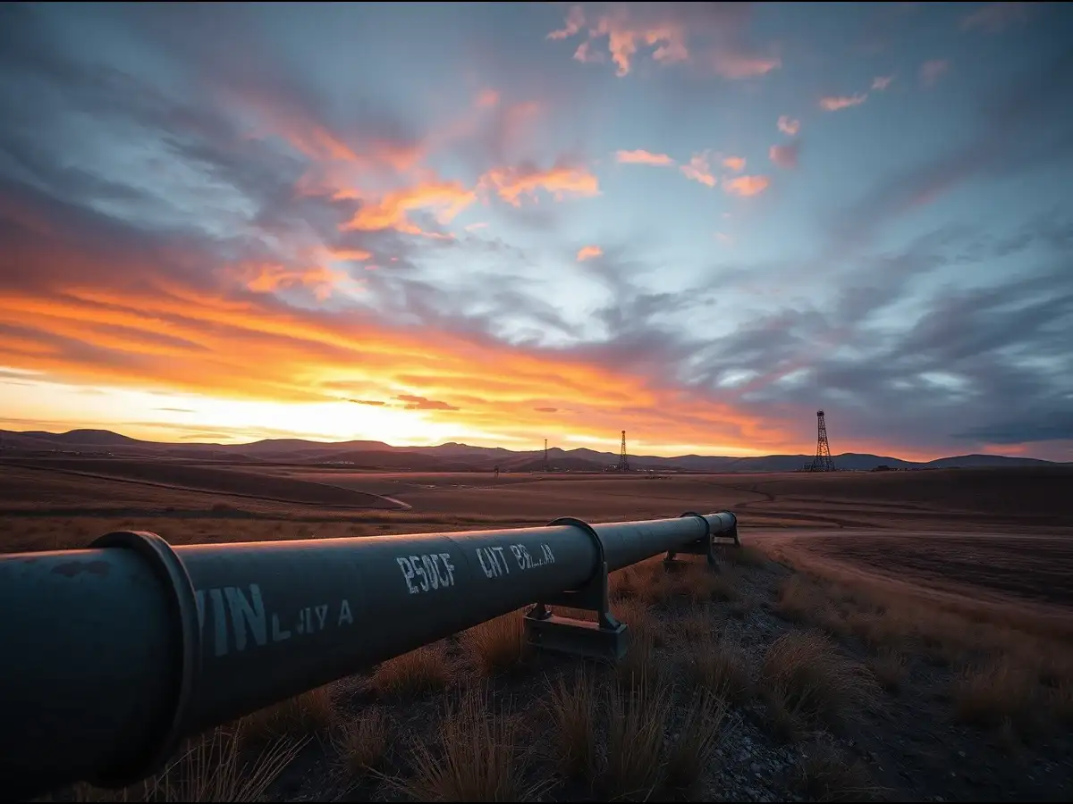 Natural gas defies energy shock as strong supply keeps prices in check