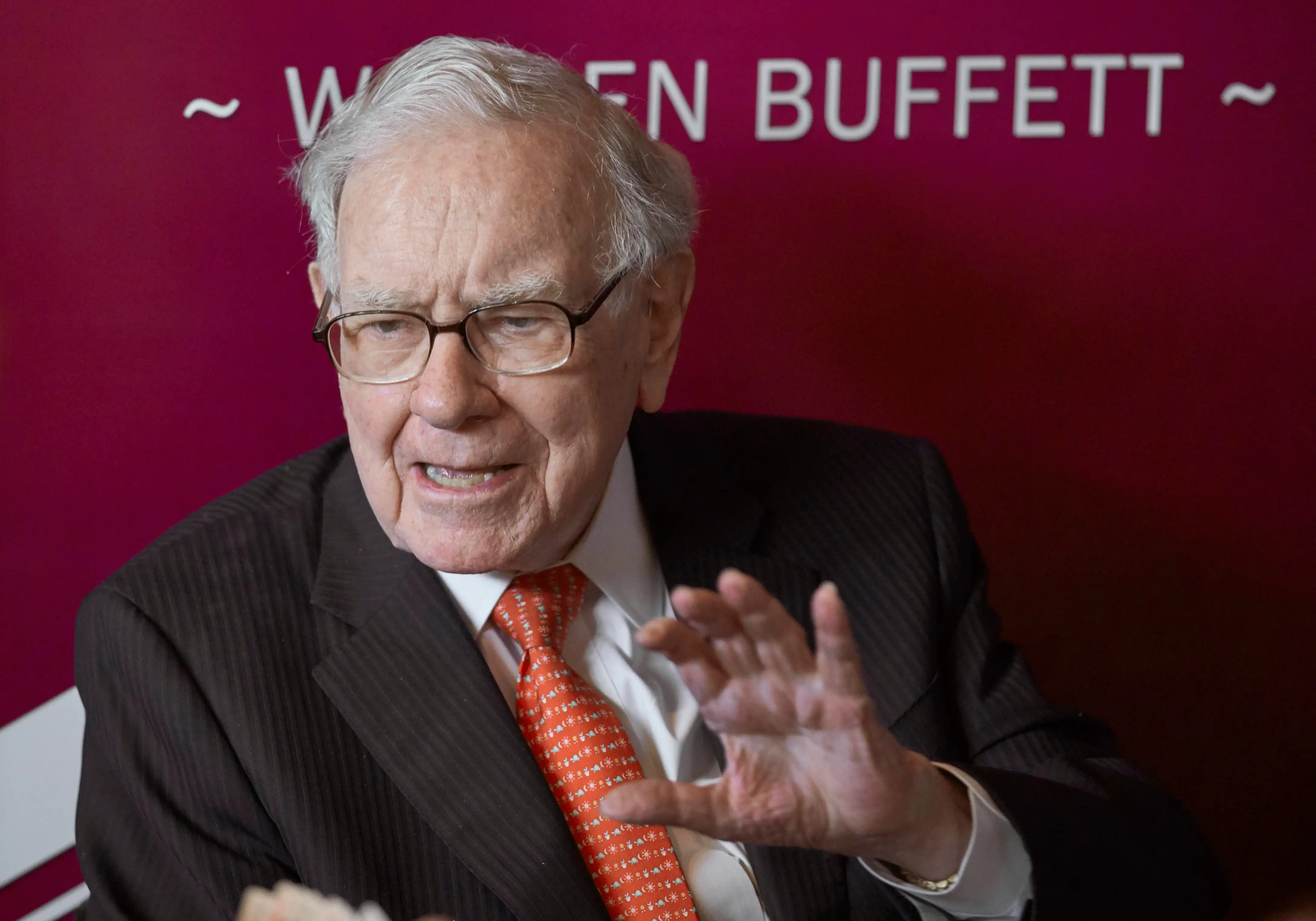 Father time always wins! What Warren Buffett’s 4-word farewell message means