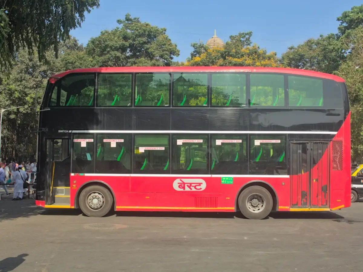 Double-decker electric AC bus service from September 28: Gorakhpur-Maharajganj passengers get a new travel option; here’s all you need to know 