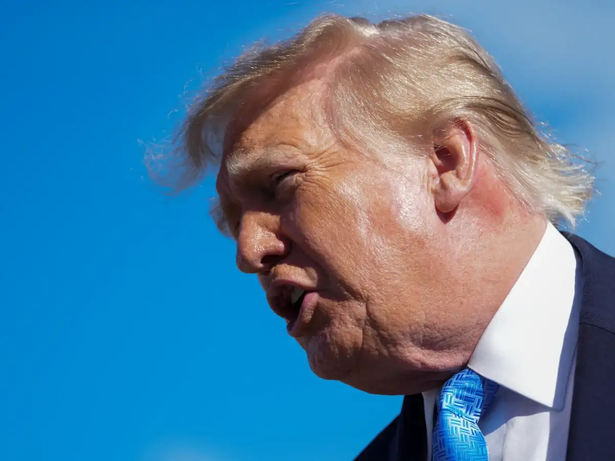 Trump says UK suspects planned ‘big damage’