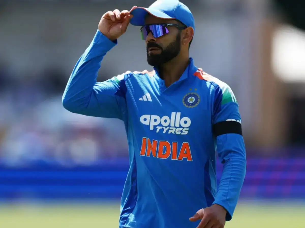 Virat Kohli reaches 15,000 ODI runs, joins Sachin Tendulkar in elite club 