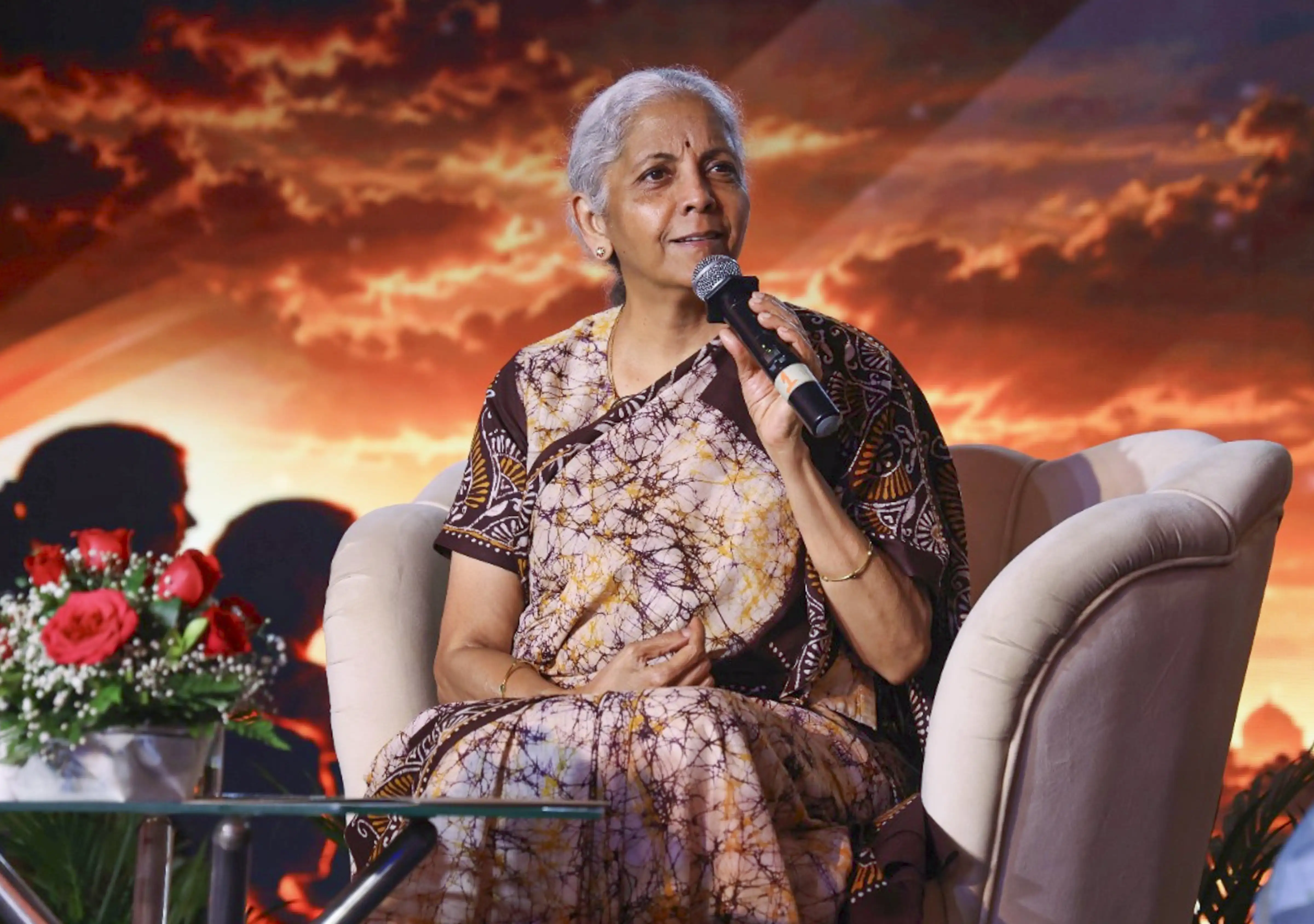 Nirmala Sitharaman in Qatar from September 27-29, to attend AIIB annual meet 