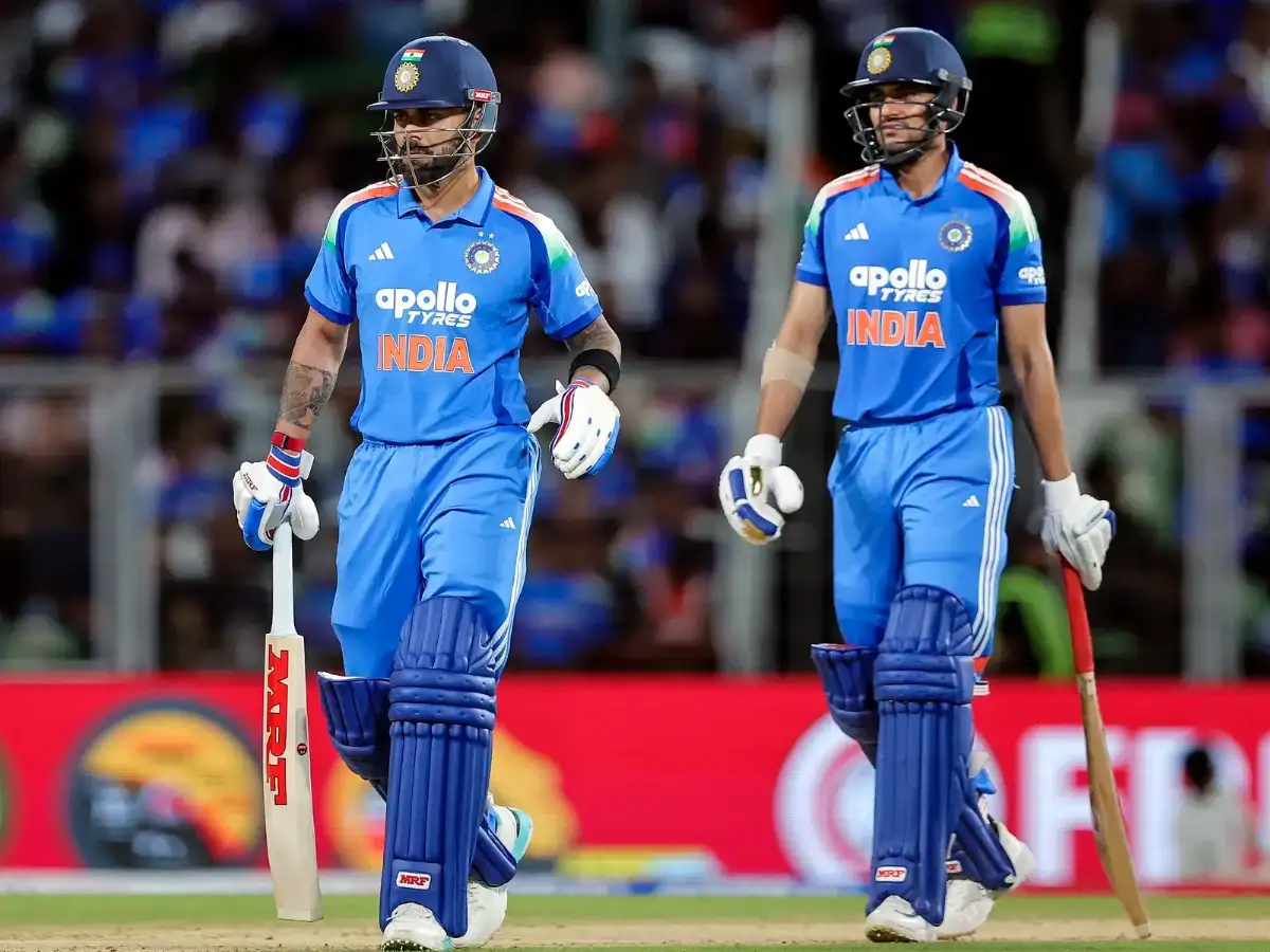 Virat Kohli, Shubman Gill centuries give India 8-wicket win over West Indies in 1st ODI 