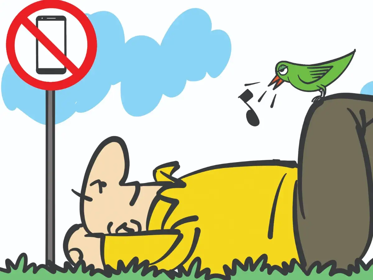 How to take digital breaks and why they have become a societal necessity 