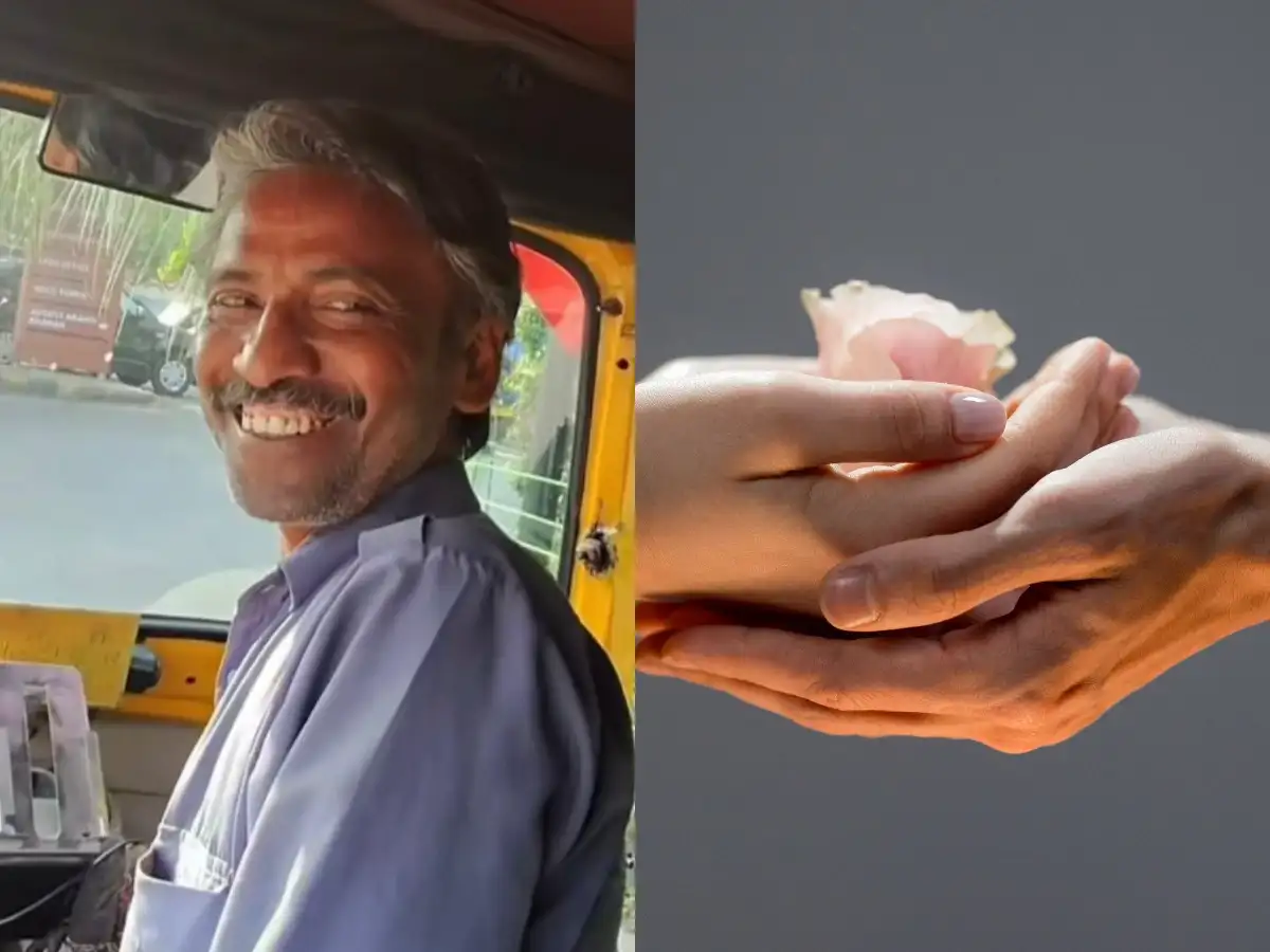 'Can we find him?' Foreign woman is searching for Indian auto driver one year after their chance encounter because she still can’t forget the moment 
