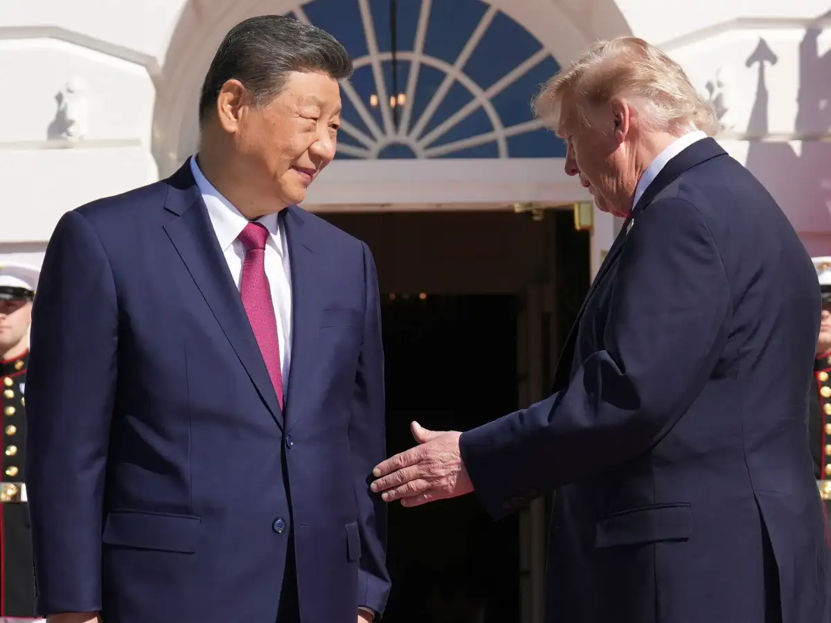 Trump asked Xi if China wanted to buy US weapons, ambassador says 