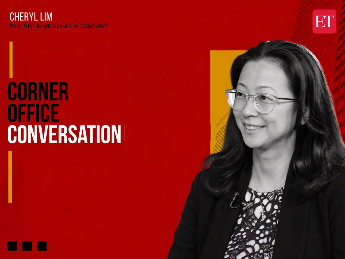 Corner Office Conversation: McKinsey’s Cheryl Lim on Asia’s New Leadership Model, AI and Talent 