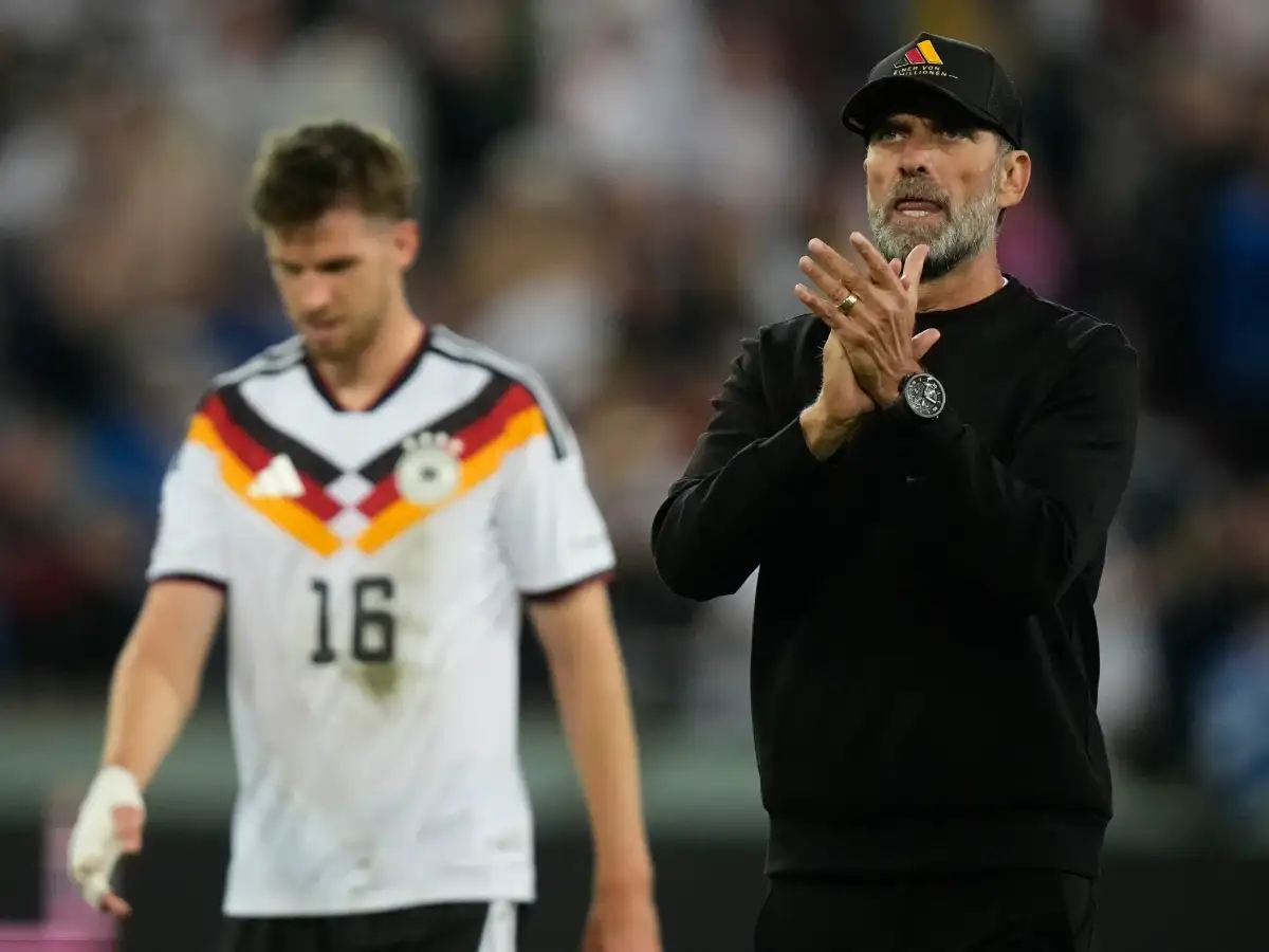 Klopp’s Germany rocked by Greece as Kourbelis delivers a shock in Augsburg 