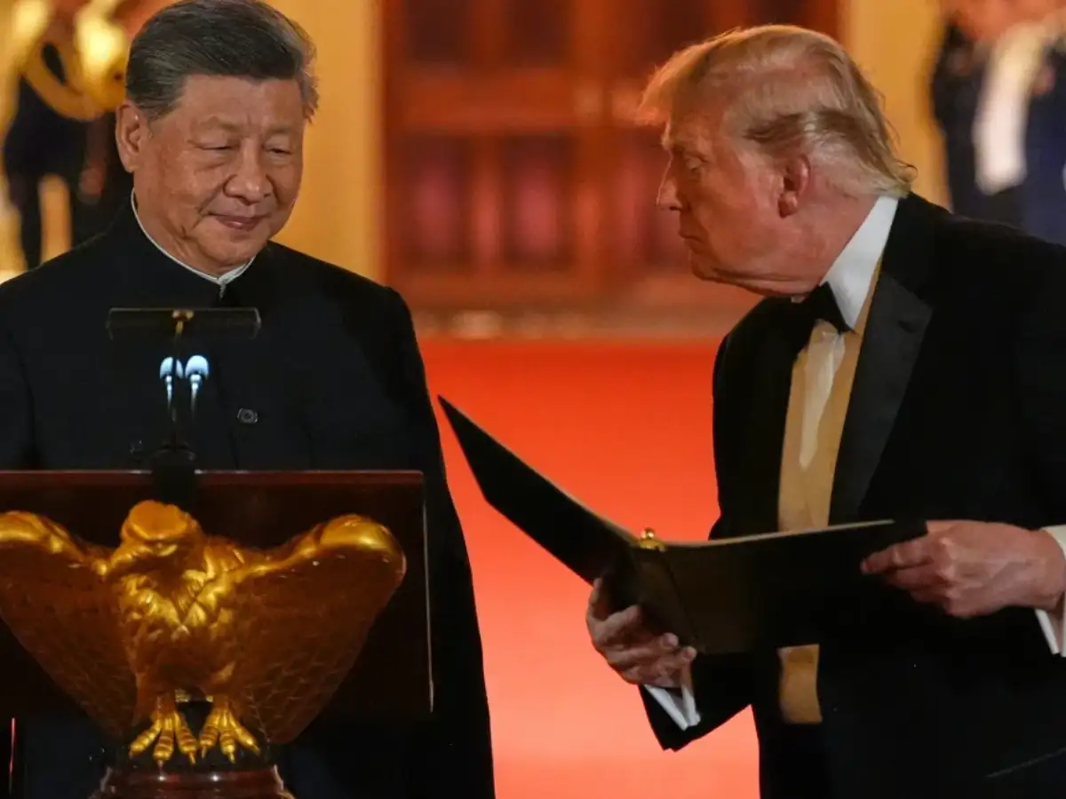 China says US trade truce extension gives sides room to assess October deal 
