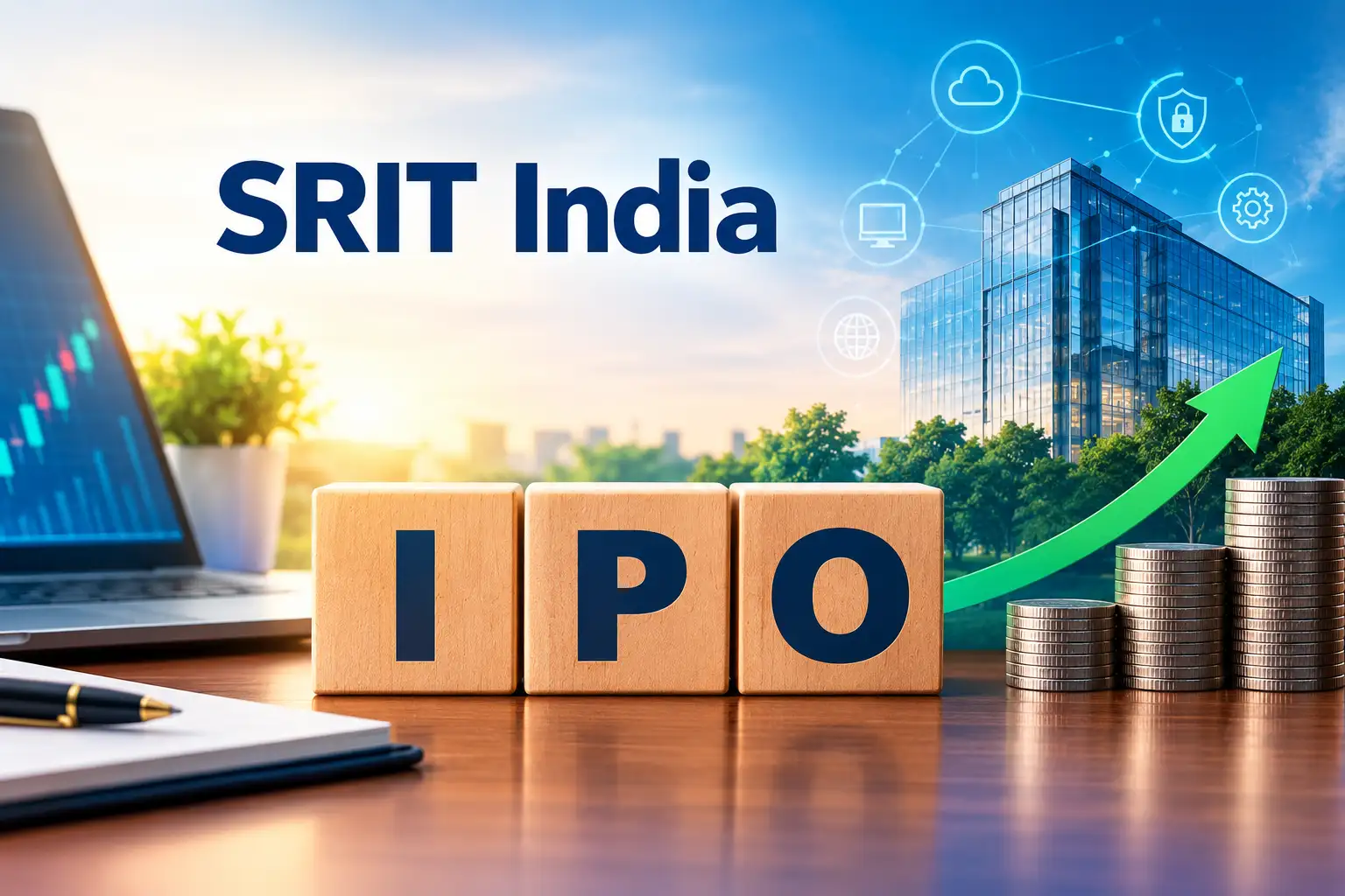 SRIT India IPO opens today: GMP signals 12% premium; check key details