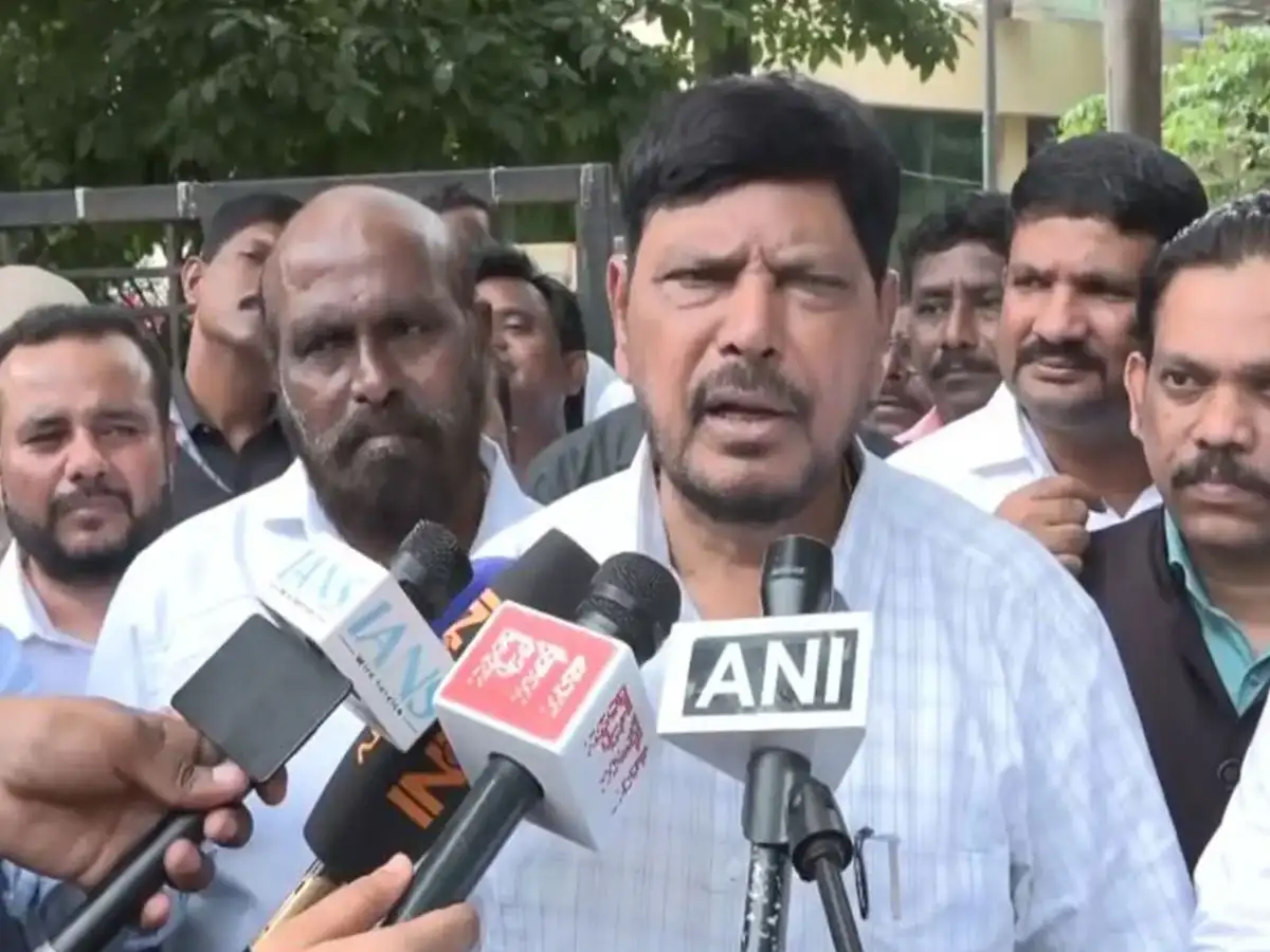 Ramdas Athawale backs CEC Gyanesh Kumar, says opposing electoral transparency means opposing democracy 