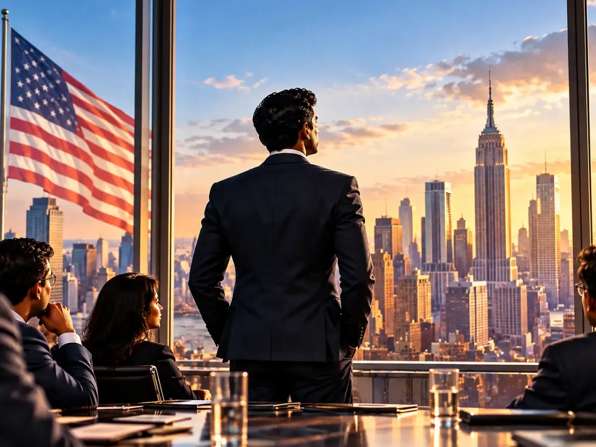 Indian executives are gaining clout in US corporate boardrooms 