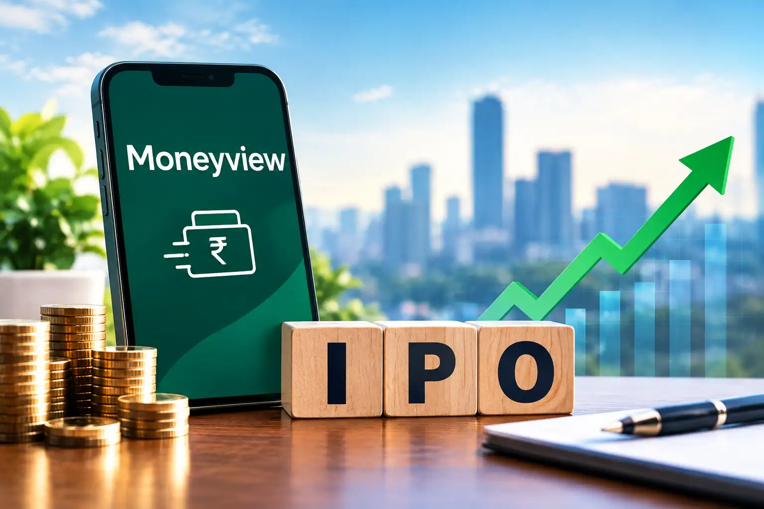 Moneyview IPO Day 3: GMP signals 41% listing premium, issue subscription reaches 6x. Should you apply?