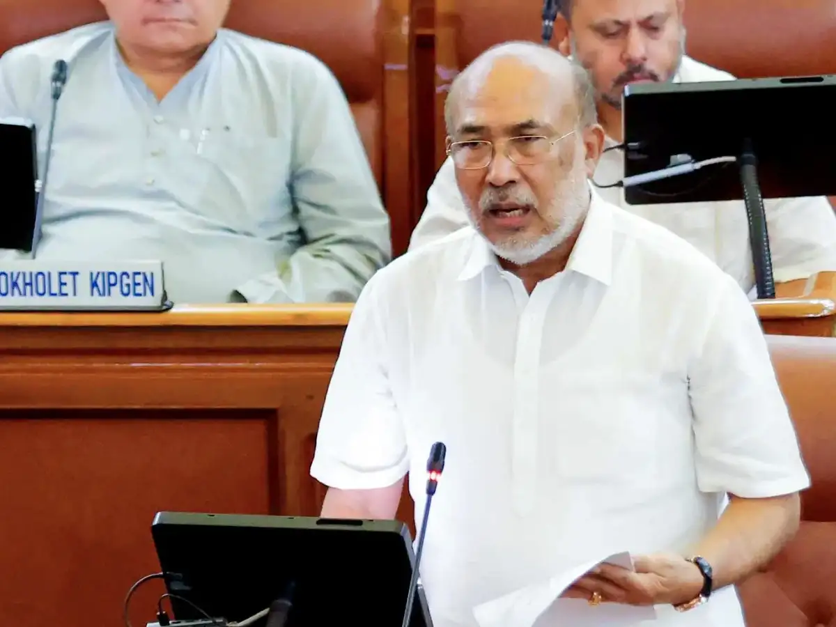 Manipur violence: Over 60 killed since early 2026, N Biren Singh says 